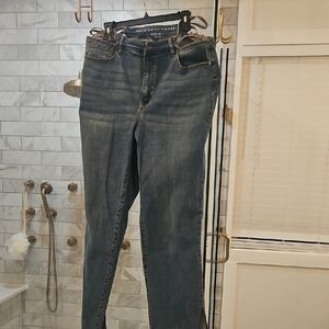 Fashion to Figure Blue Jeans